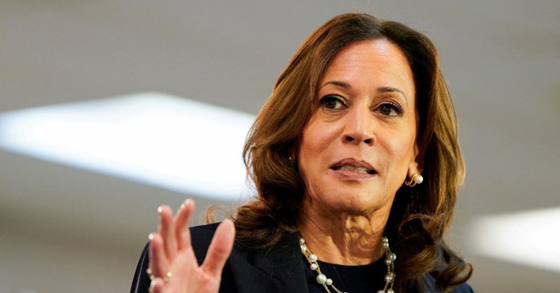 Exclusive: Harris to detail plans to cut costs in key policy speech...